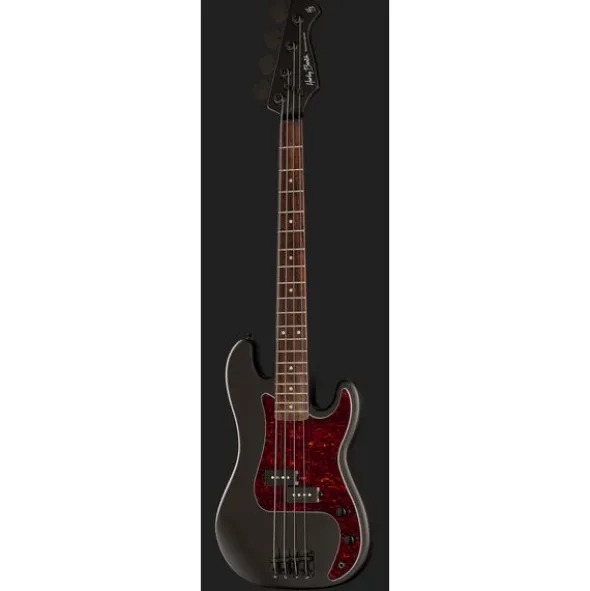 Harley Benton PB-Shorty SBK Standard Bundle