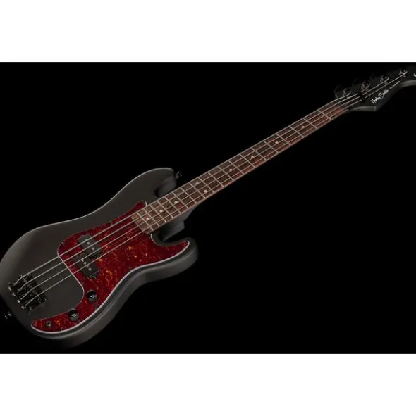 Harley Benton PB-Shorty SBK Standard Bundle