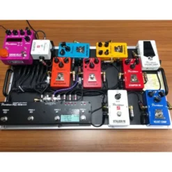 Harley Benton Pedalboard Organizer Kit