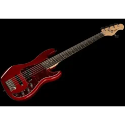 Harley Benton PJ-5 HTR Deluxe Series w/Bag