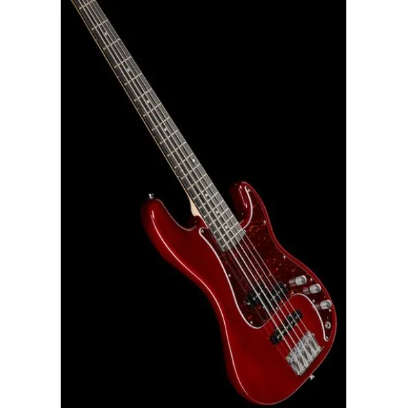 Harley Benton PJ-5 HTR Deluxe Series w/Bag