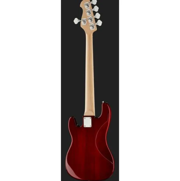 Harley Benton PJ-5 HTR Deluxe Series w/Bag