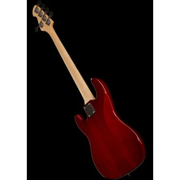 Harley Benton PJ-5 HTR Deluxe Series w/Bag