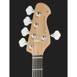 Harley Benton PJ-5 HTR Deluxe Series w/Bag