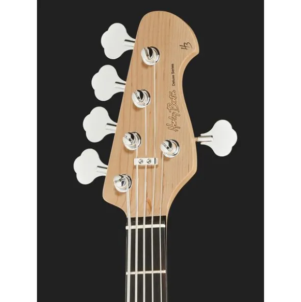 Harley Benton PJ-5 HTR Deluxe Series w/Bag