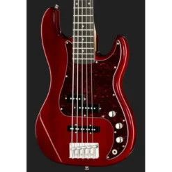 Harley Benton PJ-5 HTR Deluxe Series Bundle