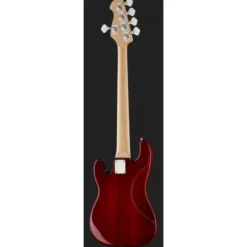 Harley Benton PJ-5 HTR Deluxe Series Bundle