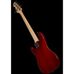 Harley Benton PJ-5 HTR Deluxe Series Bundle