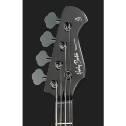 Harley Benton PJ-4 SBK Deluxe Series Bundle
