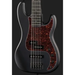 Harley Benton PJ-5 SBK Deluxe Series w/Bag