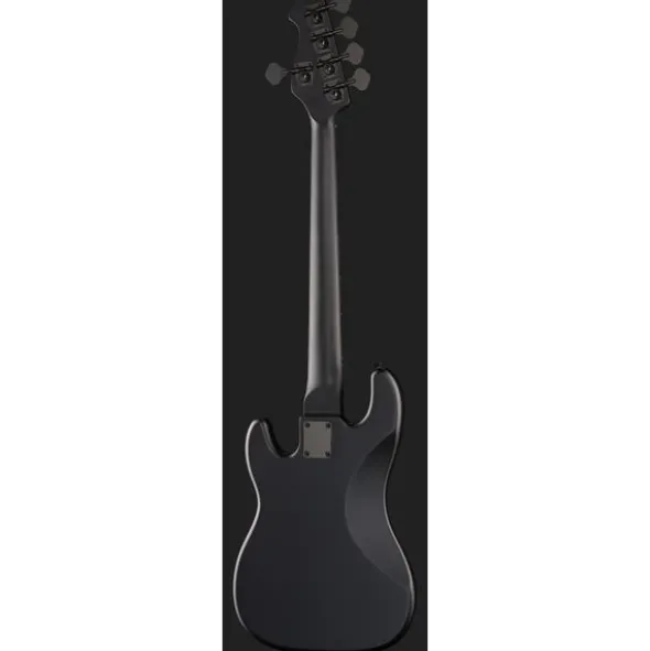 Harley Benton PJ-5 SBK Deluxe Series w/Bag