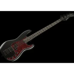 Harley Benton PJ-4 SBK Deluxe Series Bundle