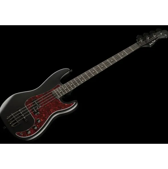 Harley Benton PJ-4 SBK Deluxe Series Bundle