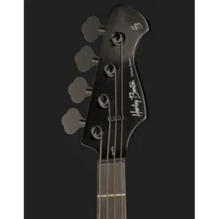 Harley Benton PJ-4 SBK Deluxe Series Bundle