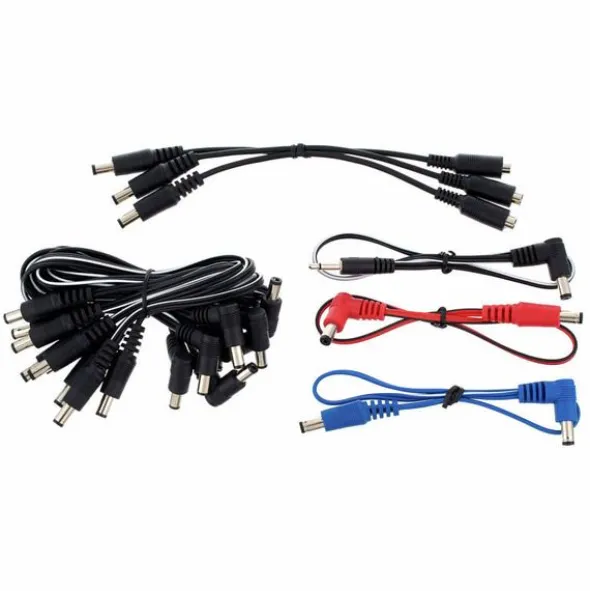 Harley Benton PowerPlant Cable Set