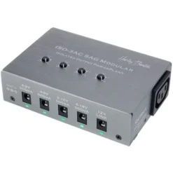 Harley Benton PowerPlant ISO-3AC SAG Modular