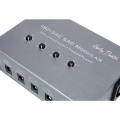 Harley Benton PowerPlant ISO-3AC SAG Modular