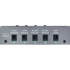 Harley Benton PowerPlant ISO-3AC SAG Modular