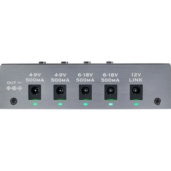 Harley Benton PowerPlant ISO-3AC SAG Modular