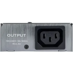 Harley Benton PowerPlant ISO-3AC SAG Modular