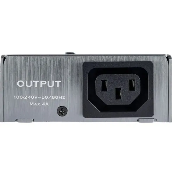 Harley Benton PowerPlant ISO-3AC SAG Modular