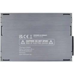 Harley Benton PowerPlant ISO-3AC SAG Modular