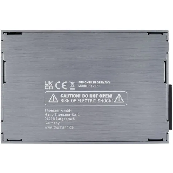 Harley Benton PowerPlant ISO-3AC SAG Modular