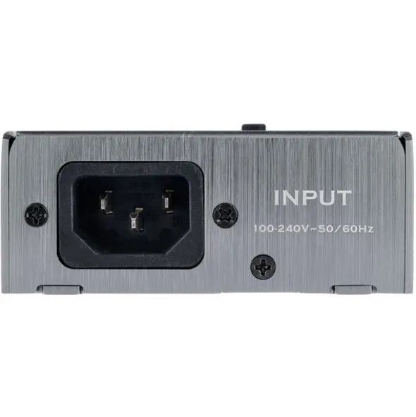 Harley Benton PowerPlant ISO-3AC SAG Modular