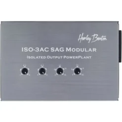 Harley Benton PowerPlant ISO-3AC SAG Modular