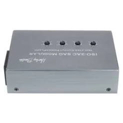 Harley Benton PowerPlant ISO-3AC SAG Modular