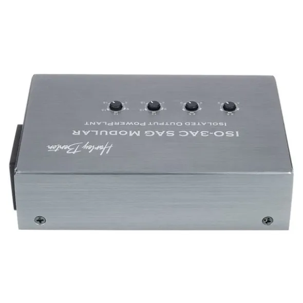 Harley Benton PowerPlant ISO-3AC SAG Modular