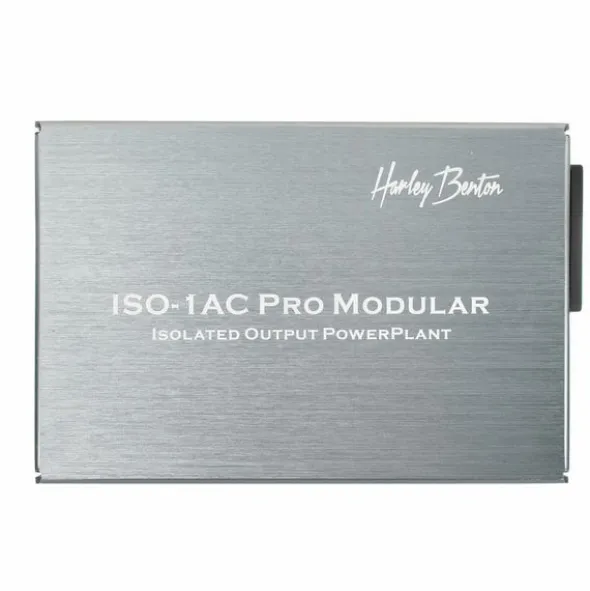 Harley Benton PowerPlant ISO-1AC Pro Modular