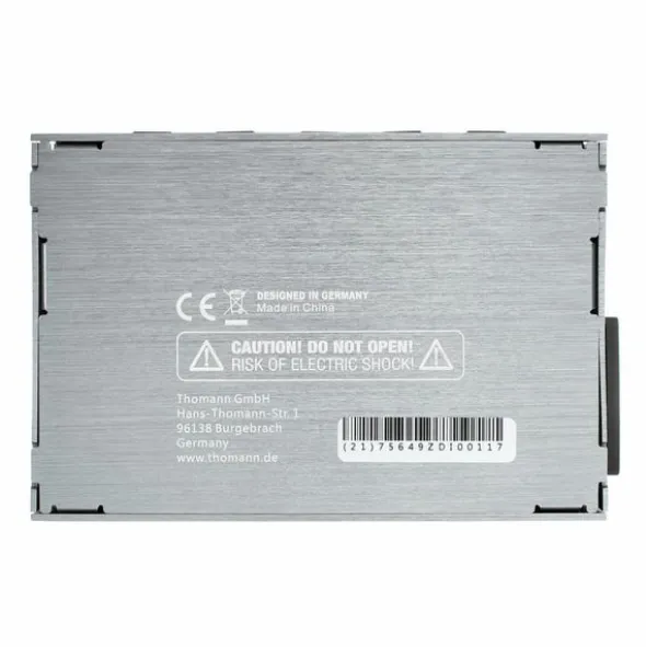 Harley Benton PowerPlant ISO-1AC Pro Modular