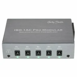 Harley Benton PowerPlant ISO-1AC Pro Modular