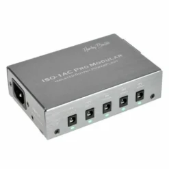 Harley Benton PowerPlant ISO-1AC Pro Modular