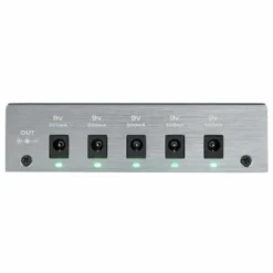 Harley Benton PowerPlant ISO-1AC Pro Modular