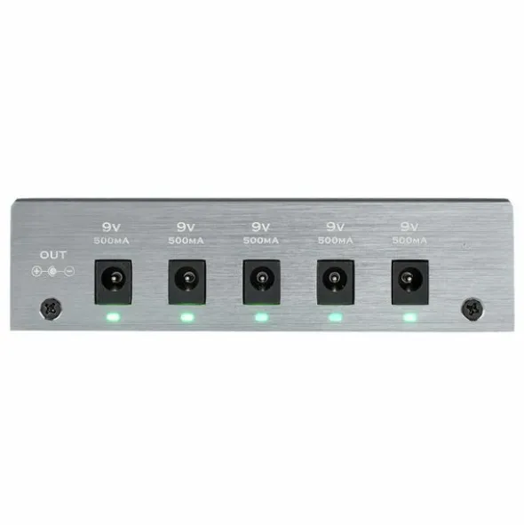 Harley Benton PowerPlant ISO-1AC Pro Modular