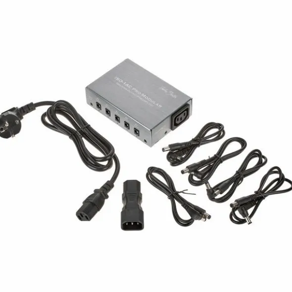 Harley Benton PowerPlant ISO-1AC Pro Modular