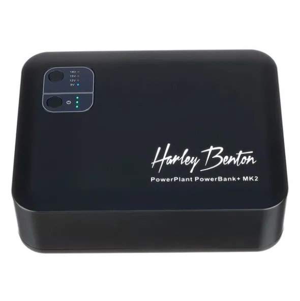Harley Benton PowerPlant PowerBank+ mk2