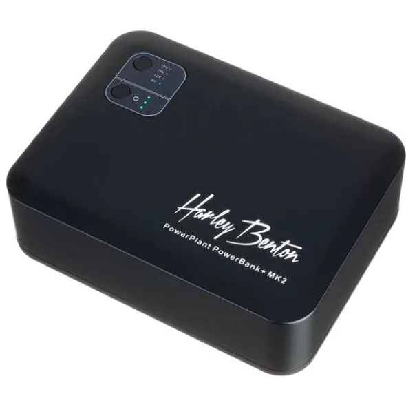 Harley Benton PowerPlant PowerBank+ mk2