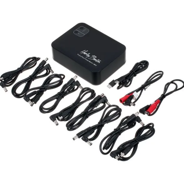 Harley Benton PowerPlant PowerBank+ mk2