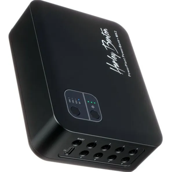 Harley Benton PowerPlant PowerBank+ mk2