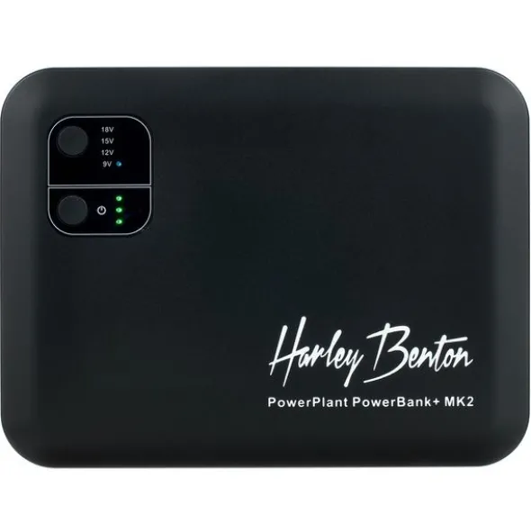 Harley Benton PowerPlant PowerBank+ mk2