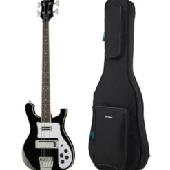 Harley Benton RB-414BK Classic Series w/Bag