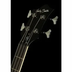 Harley Benton RB-414BK Classic Series