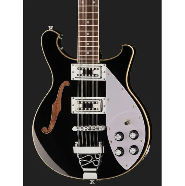 Harley Benton RB-612BK Classic Series