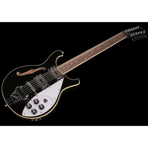 Harley Benton RB-612BK Classic Series