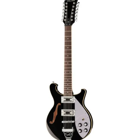 Harley Benton RB-612BK Classic Series