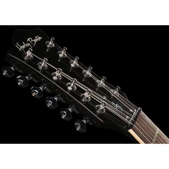 Harley Benton RB-612BK Classic Series