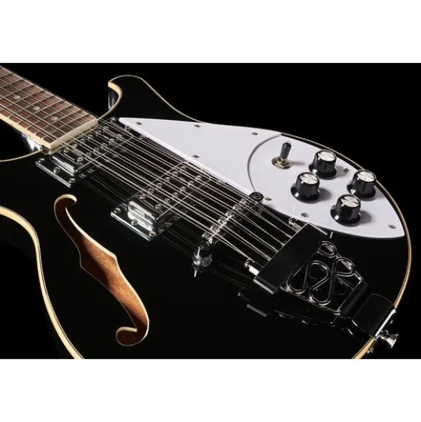 Harley Benton RB-612BK Classic Series